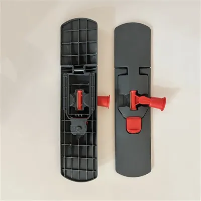 Household Floor Clean Tool Accessories Plastic Mop Head Plate